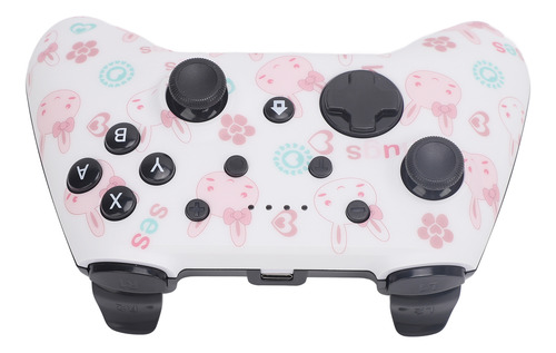 Controlador De Juegos Inalámbrico Para Pc, Giroscopio De 6 E
