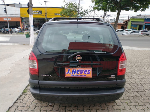 Chevrolet Zafira Elegance Manual