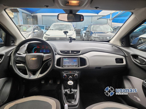 Chevrolet Onix 1.0 MPFI LT 8V FLEX 4P MANUAL