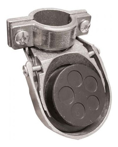 Cabeza De Servicio Metálica Emt 3/4 (25mm) Con Abrazadera