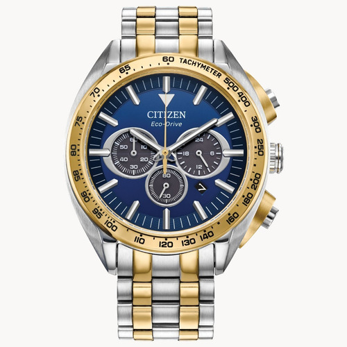 Reloj Citizen Carson Ca4544-53l Original Caballero