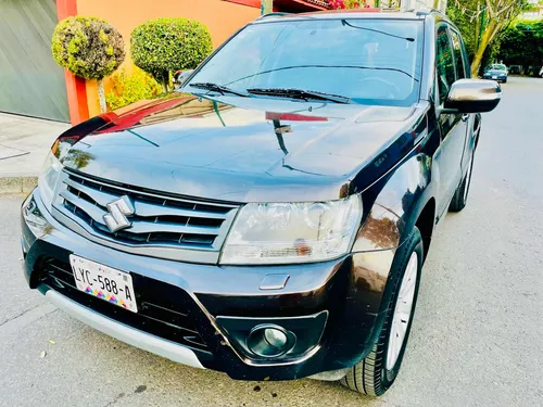Suzuki Grand Vitara 2.4 Gls 4x4 At