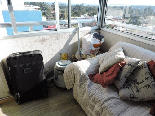 Muy Buen Departamento Para Vivir Todo El Año!! Bajos Gastos- Ref: 1939