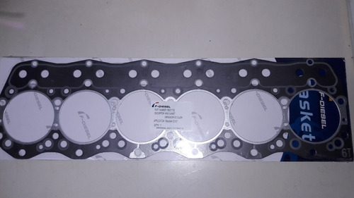 Empacadura Camara Mitsubishi 6d16t