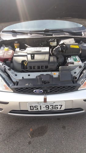 Ford Focus Sedan 2.0 Ghia Aut. 4p