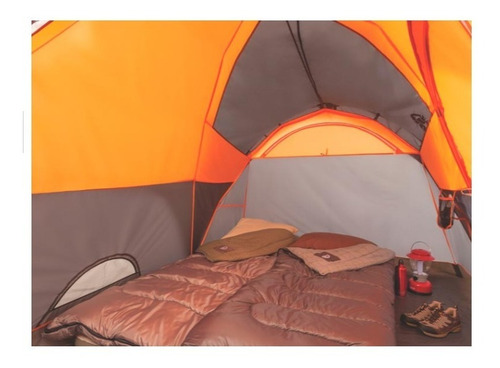 Carpa Coleman Yarborough Fast Pitch 6p