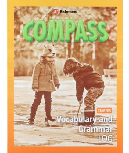 Libro Compass Starter Vocabulary And Grammar Log Ske