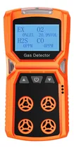 Comprar Medidor De Gas Con Detector De Gases O2 H2s Co Lel 4 En 1