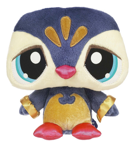 Littlest Pet Shop Lpso Mascotas Virtuales - Penguin