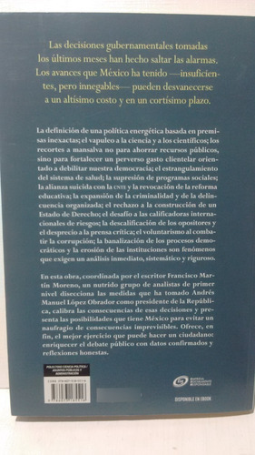 El Naufragio De México (Usado)