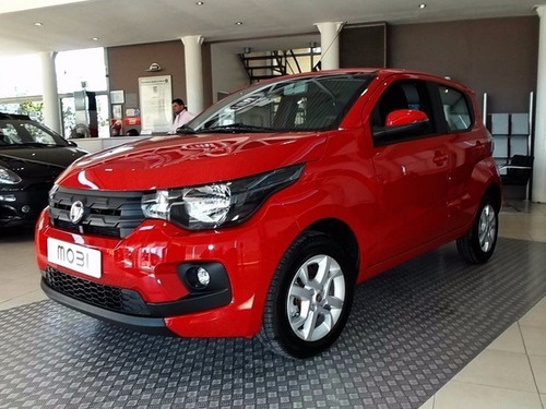 Imagen 9 de 17 de Fiat Mobi Like 1.0l Anticipo O Usado + Cuotas 2023 0km