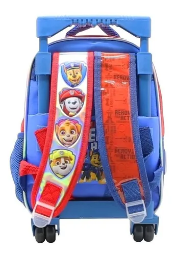Mochila paw patrol mercado libre cheap