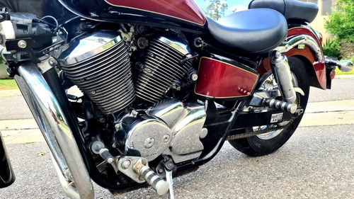 Imagen 7 de 13 de Honda Shadow 1999 Vt 750 D2 Abasto Motors