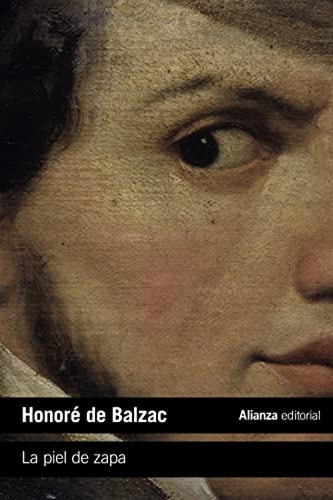 La Piel De Zapa - Balzac Honore De