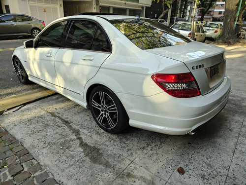 Mercedes-Benz Clase C 1.8 C250 Avantgarde Sport At B.eff