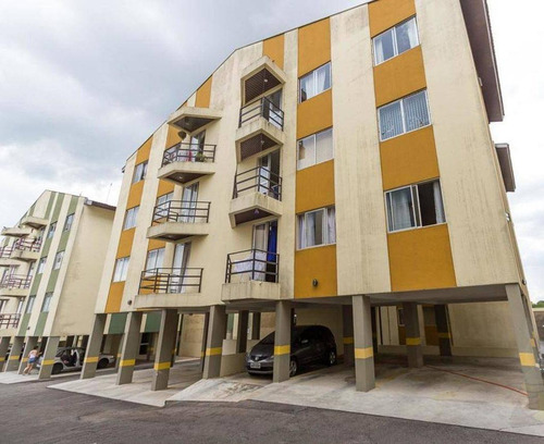 Imagem 1 de 15 de Apartamento Para Venda Em São José Dos Pinhais, Pedro Moro, 3 Dormitórios, 1 Suíte, 2 Banheiros, 1 Vaga - F00811_2-1055687