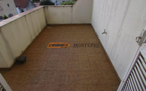 Imagem 17 de 20 de Excelente Sobrado Na Vila Romana - Ml10012