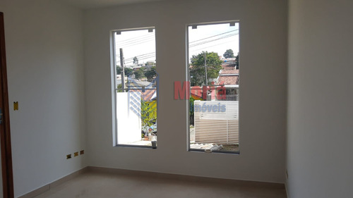 Imagem 23 de 30 de Casa Com 3 Dormitórios À Venda Com 180m² Por R$ 299.999,99 No Bairro Maracanã - Colombo / Pr - Mcs-0341