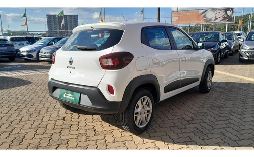 Renault Kwid 1.0 12V SCE FLEX INTENSE MANUAL