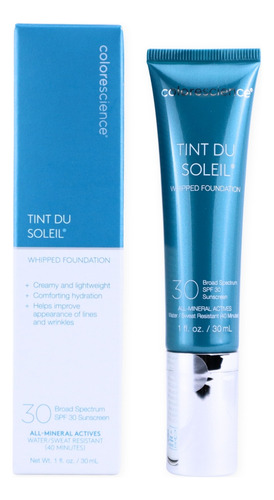 Colorescience Du Soleil Spf 30 Light 30ml