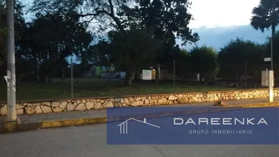 Terreno en venta