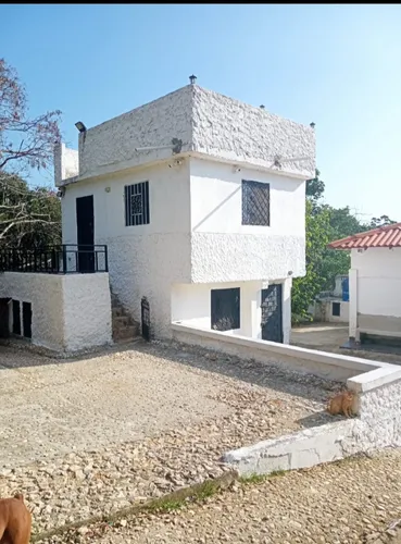 Vendo Casa Finca Con Vista Hacia Cartagena Barata