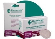 Imagen 2 de 9 de Parche Ocular Adulto Cja X20 Hipoalergic Balphin