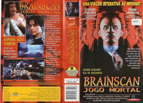 Brainstorm Projeto - Mgm (Usado)