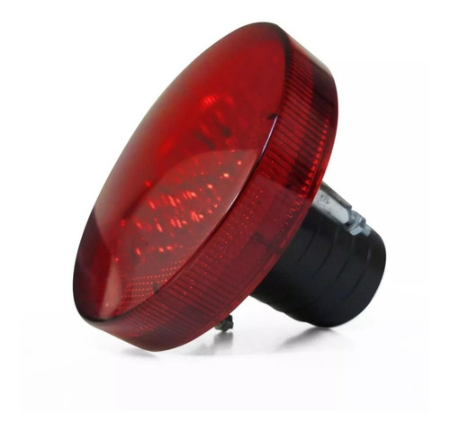 Lanterna Traseira L200 Sport Outdoor Savana Vermelha
