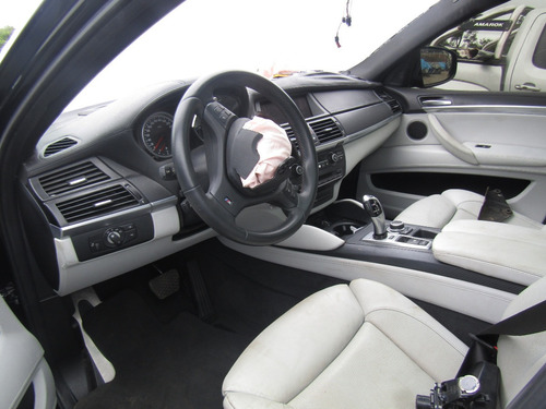 Imagem 2 de 7 de Bmw X6m 2014 - Sucata Motor Peças Acessórios