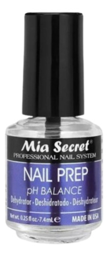 Nail Prep (7.4ml) - Mia Secret