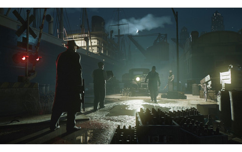 Imagen 4 de 10 de Mafia: Definitive Edition Formato Fisico Ps4 Original