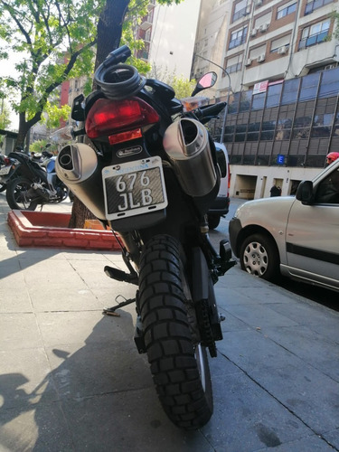 Bmw Gs 650 Sertao