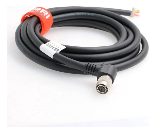 Cable Hembra Angulo Recto Pine Leadwir Para Camara Basler