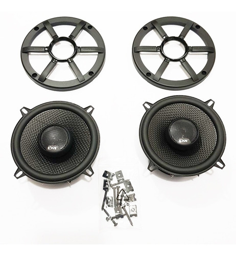 Alto Falante 5 Polegadas Dat 525cx 150 Rms Prestige Top
