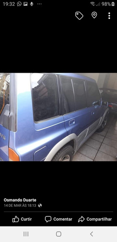 Suzuki Grand Vitara Vitara V6 Spot 4 X 4