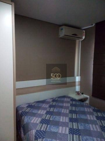 Imagem 12 de 18 de Apartamento À Venda, 54 M² Por R$ 212.000,00 - Areias - São José/sc - Ap2100