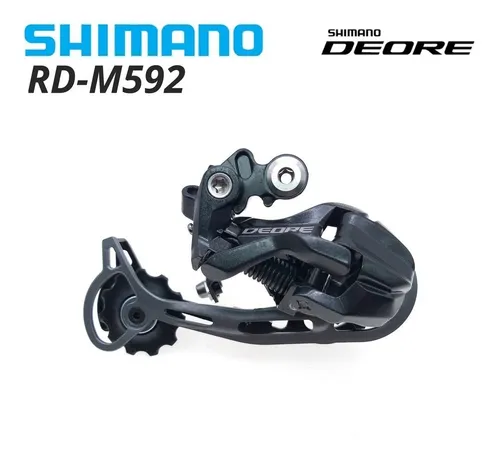 Deore m592 best sale