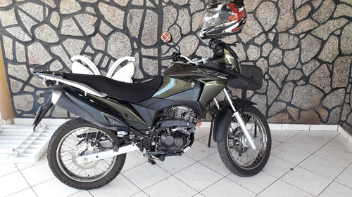 Motocicleta Honda Xre 190cc