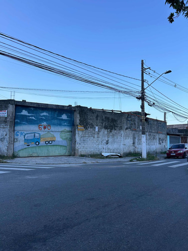 Dois Terrenos Com 518 M2 Região De Cidade Tiradentes