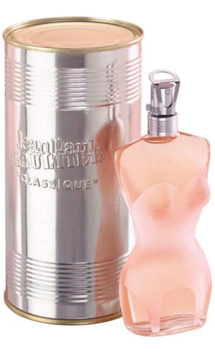 Jean Paul Gultier Classique 100ml Edt Mujer