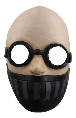 Máscara Crepypasta Creepy Ticci 26844