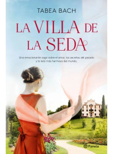 Libro Fisico La Villa De La Sedatabea Bach Original