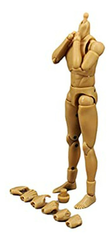 I8 Toys 1/12 Scale Body For Military Male 6 Inch Collectable
