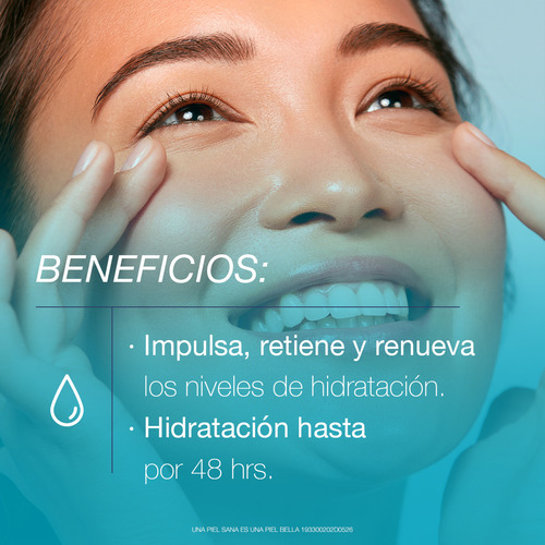 Hidratante Facial Neutrogena® Hydro Boost® Water Gel X 50 Gr