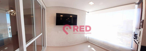 Imagem 19 de 26 de Apartamento Com 3 Dormitórios À Venda, 115 M² Por R$ 840.000,00 - Edifício Impéria Residence - Sorocaba/sp - Ap0310