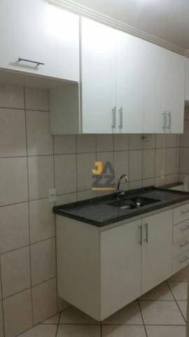 Imagem 4 de 6 de Belo Apartamento Com 2 Dormitórios À Venda, 73 M² Por R$ 210.000 - Parque Residencial Jaguari - Americana/sp - Ap7406