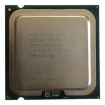 Comprar Procesador Intel Core 2 Duo E6750 2.66 Ghz 4mb Socket 775