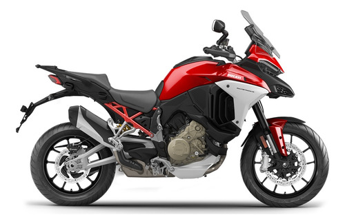 Ducati Multistrada V4 Standard San Isidro