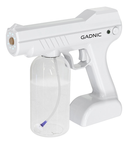 Pistola Sanitizante Portable Gadnic Alcohol Desinfectante